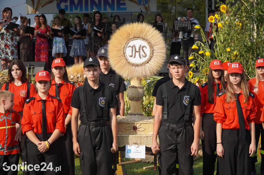 Dożynki Gminne w Staszkówce (16.08)