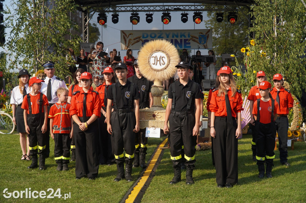 Dożynki Gminne w Staszkówce (16.08)