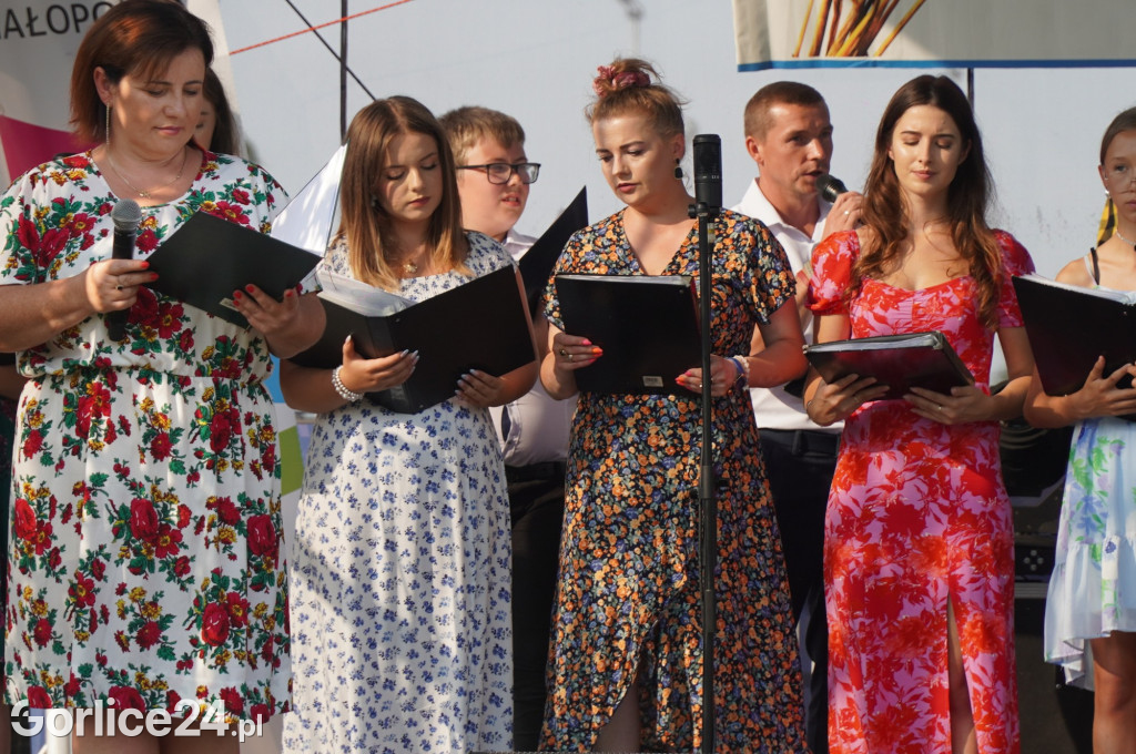 Dożynki Gminne w Staszkówce (16.08)