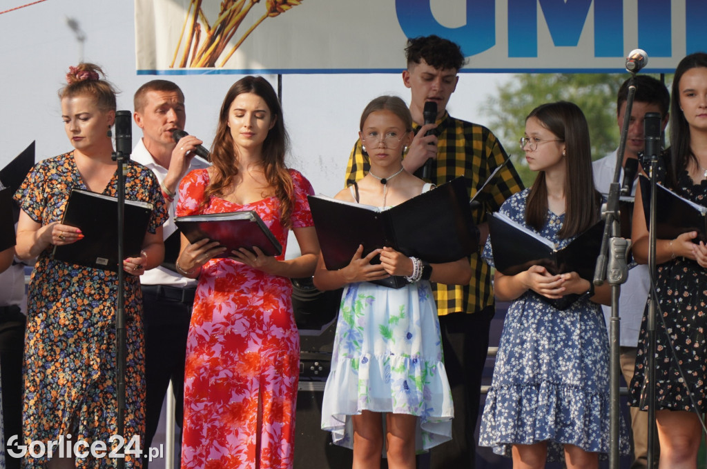 Dożynki Gminne w Staszkówce (16.08)
