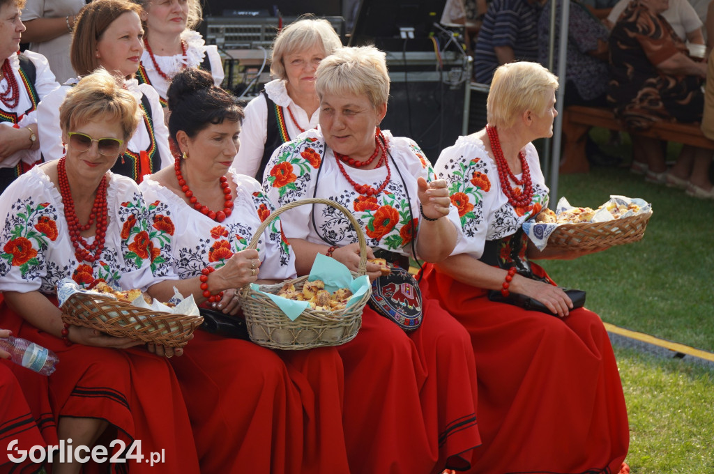 Dożynki Gminne w Staszkówce (16.08)