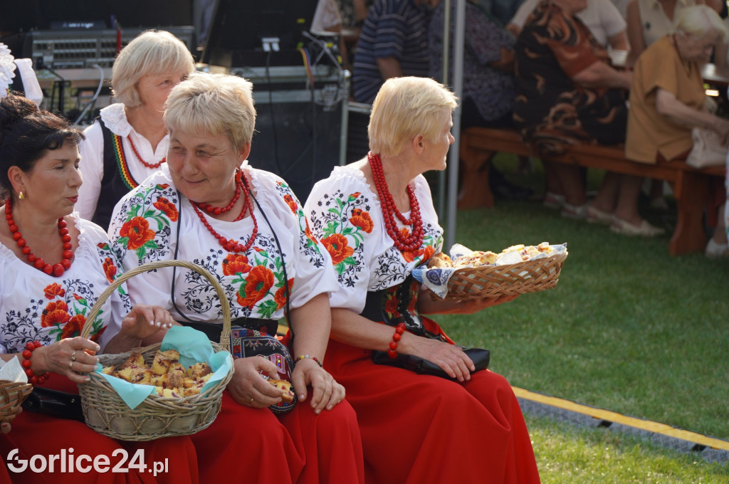 Dożynki Gminne w Staszkówce (16.08)