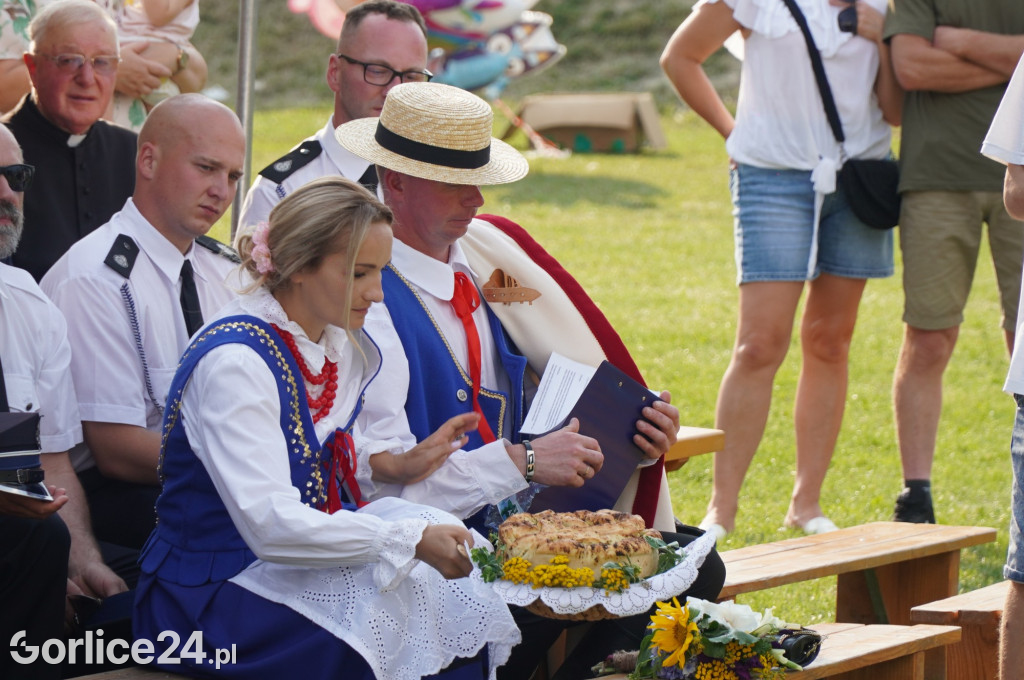 Dożynki Gminne w Staszkówce (16.08)