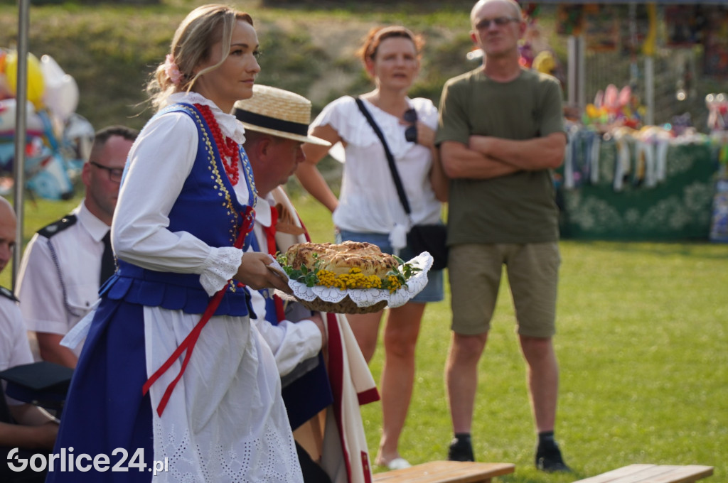 Dożynki Gminne w Staszkówce (16.08)