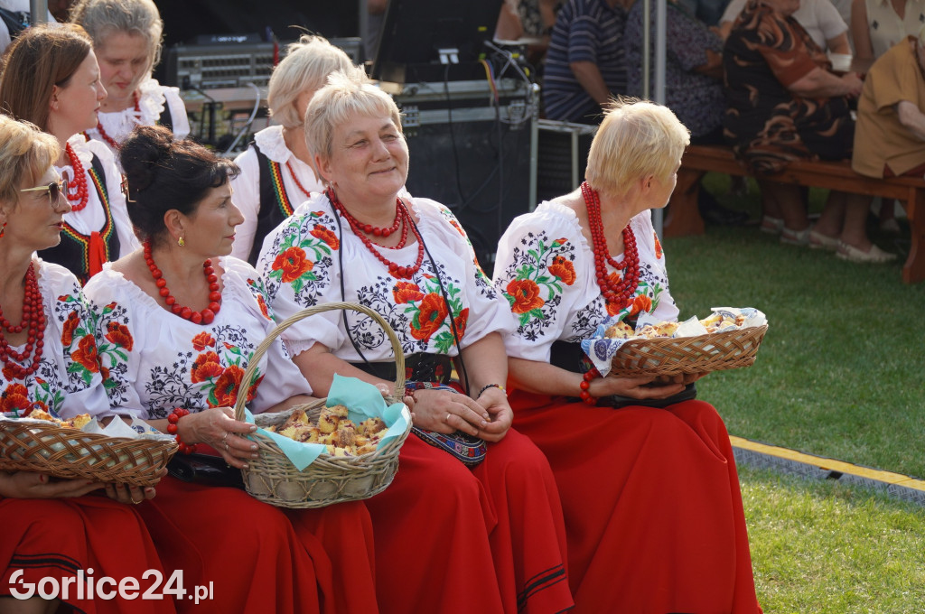 Dożynki Gminne w Staszkówce (16.08)