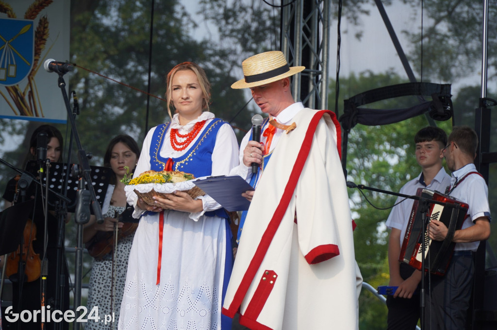 Dożynki Gminne w Staszkówce (16.08)