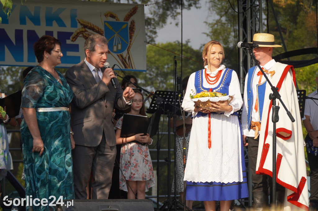 Dożynki Gminne w Staszkówce (16.08)