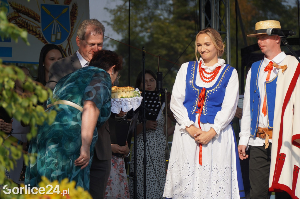 Dożynki Gminne w Staszkówce (16.08)