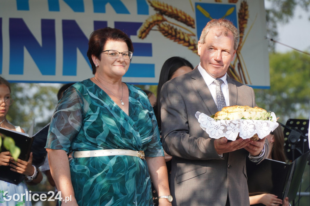 Dożynki Gminne w Staszkówce (16.08)