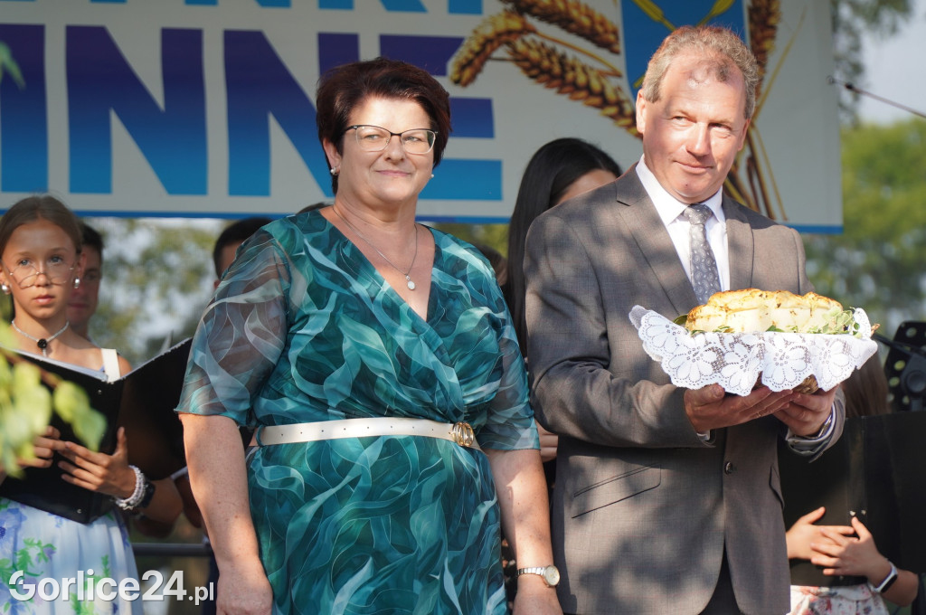 Dożynki Gminne w Staszkówce (16.08)