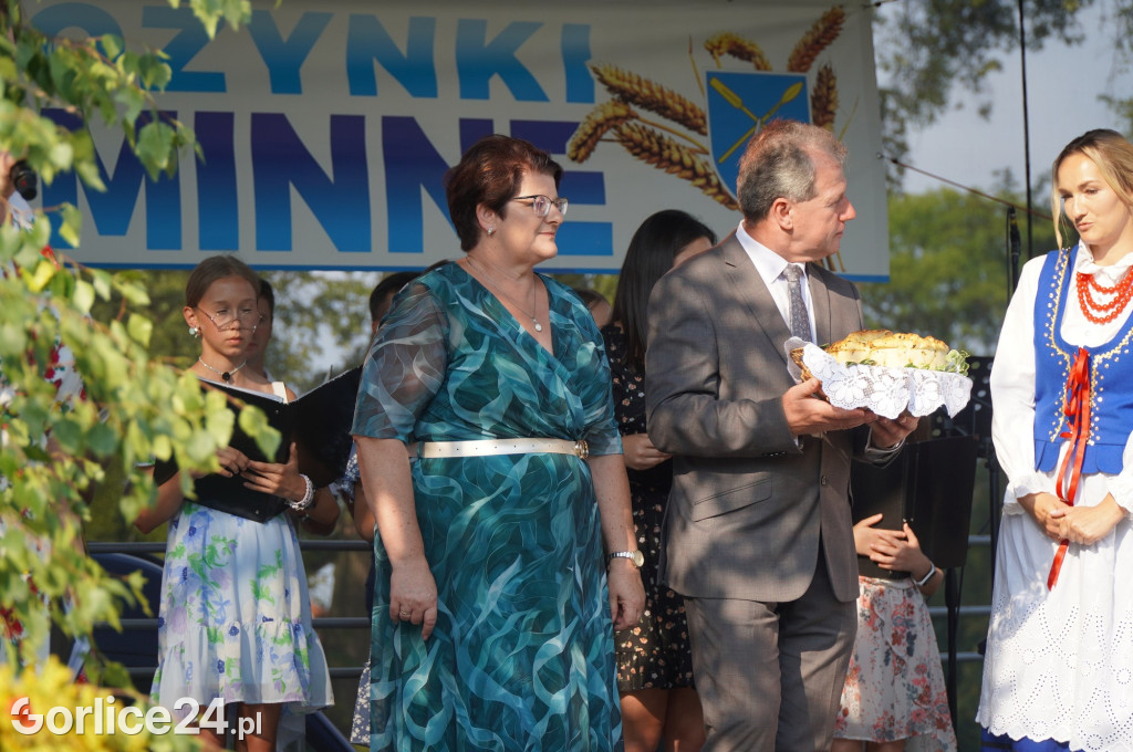 Dożynki Gminne w Staszkówce (16.08)