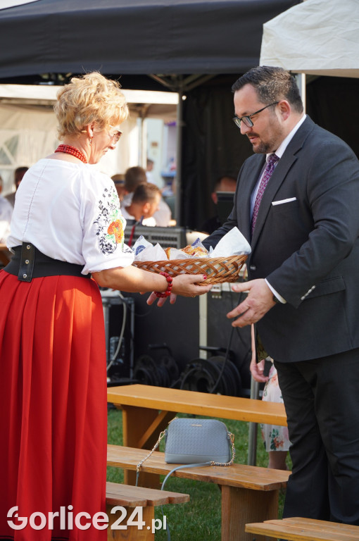 Dożynki Gminne w Staszkówce (16.08)
