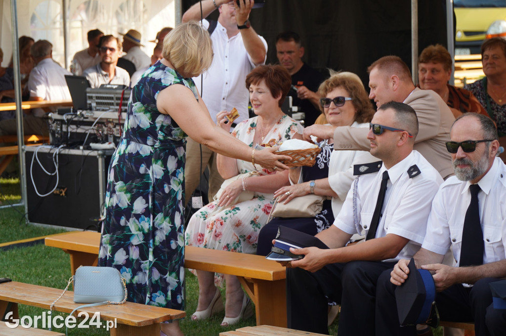 Dożynki Gminne w Staszkówce (16.08)