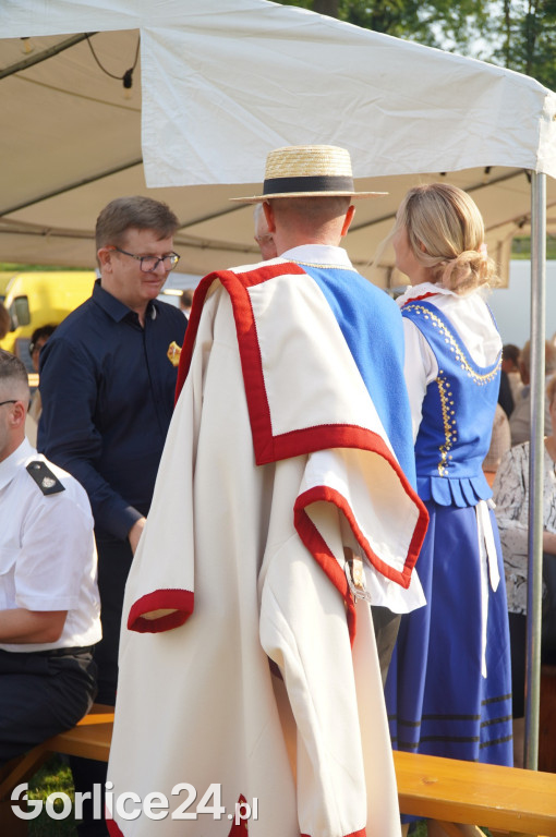 Dożynki Gminne w Staszkówce (16.08)