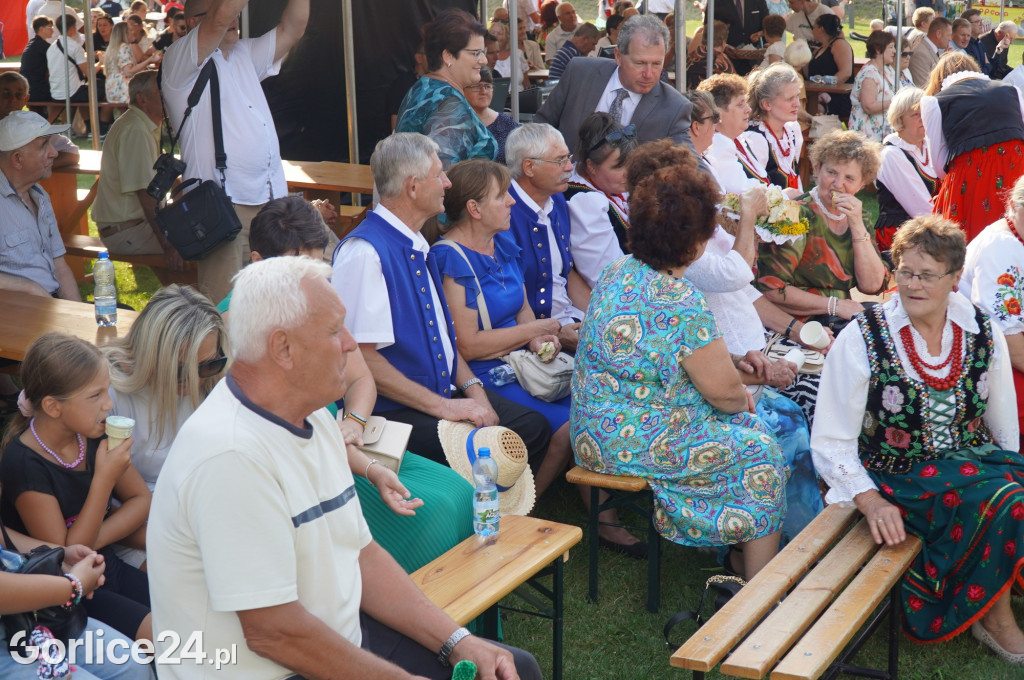 Dożynki Gminne w Staszkówce (16.08)
