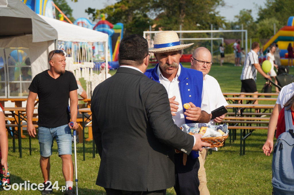 Dożynki Gminne w Staszkówce (16.08)