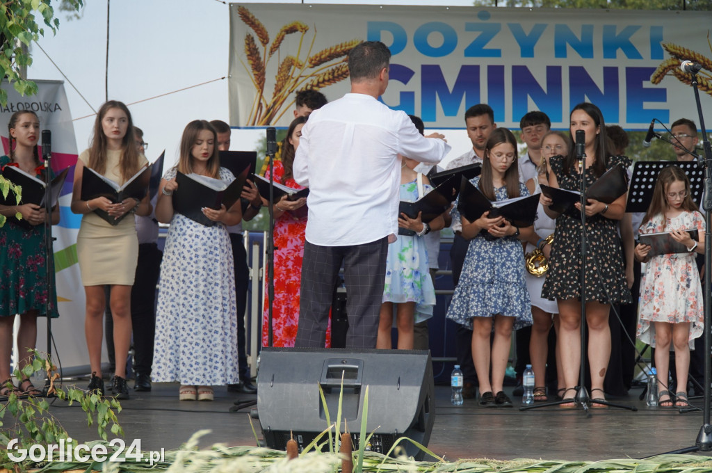 Dożynki Gminne w Staszkówce (16.08)