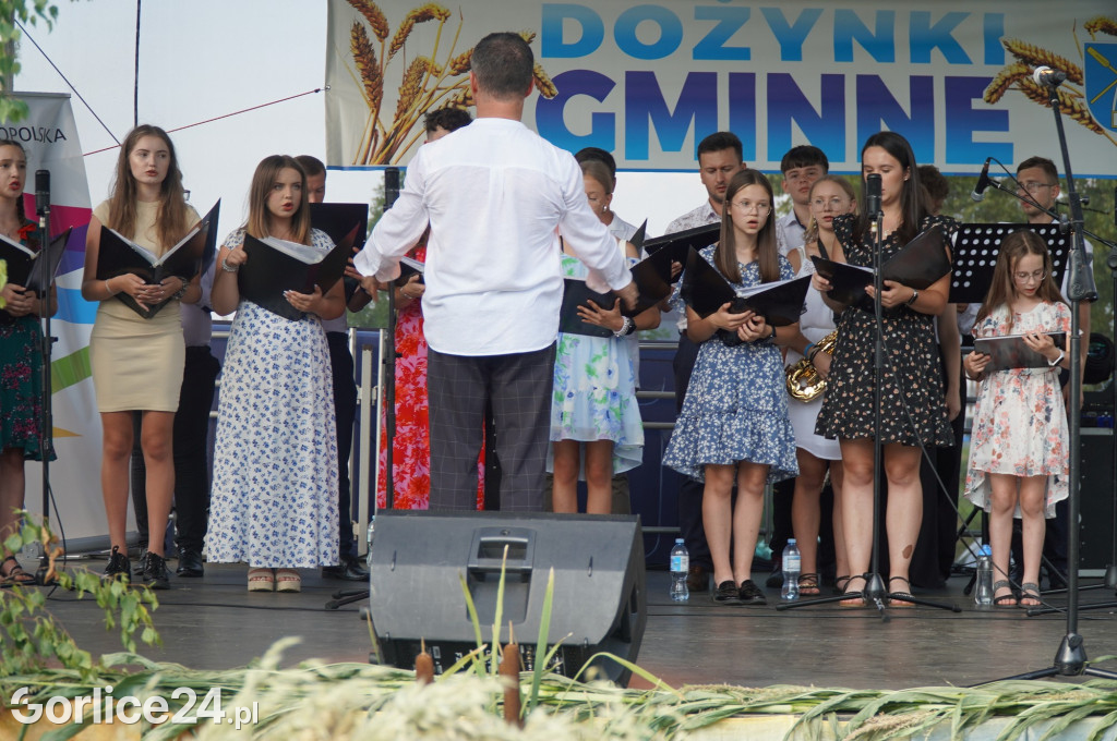 Dożynki Gminne w Staszkówce (16.08)