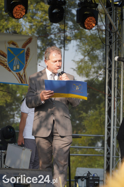 Dożynki Gminne w Staszkówce (16.08)