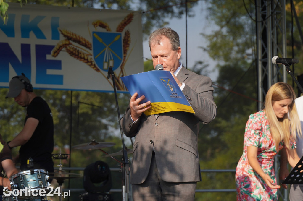 Dożynki Gminne w Staszkówce (16.08)