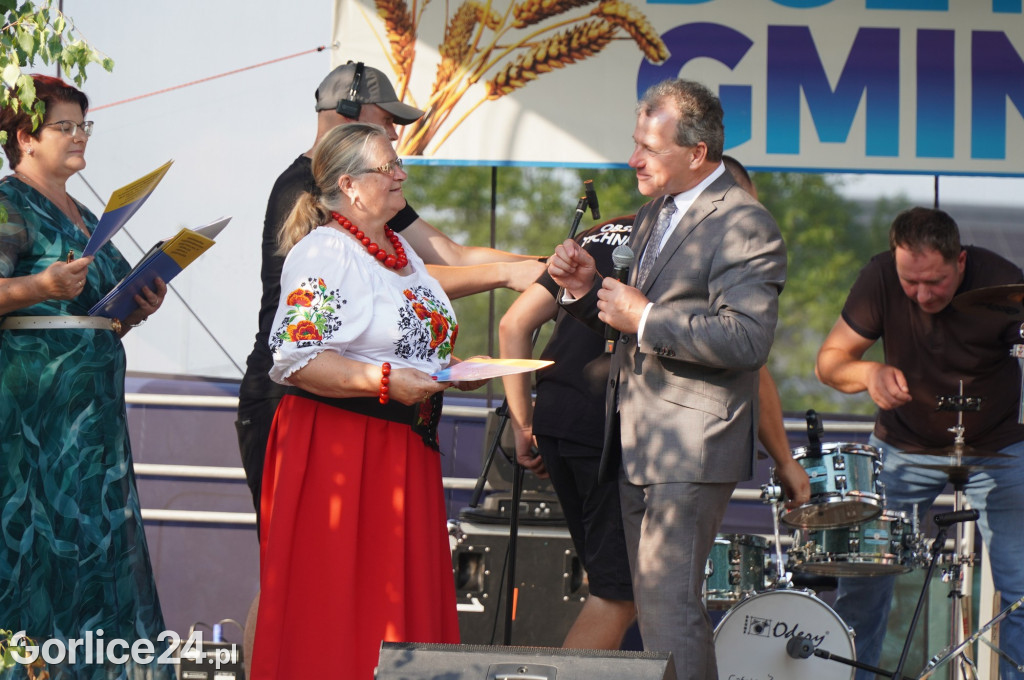 Dożynki Gminne w Staszkówce (16.08)