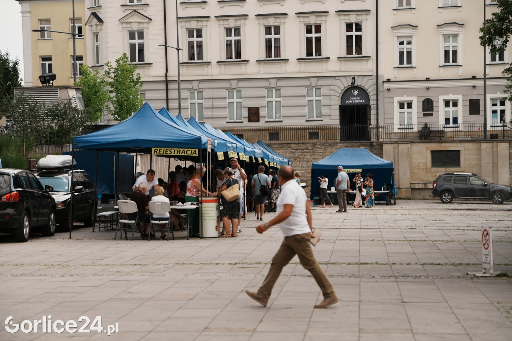 Expo Zdrowie na gorlickim Rynku (17.08.)