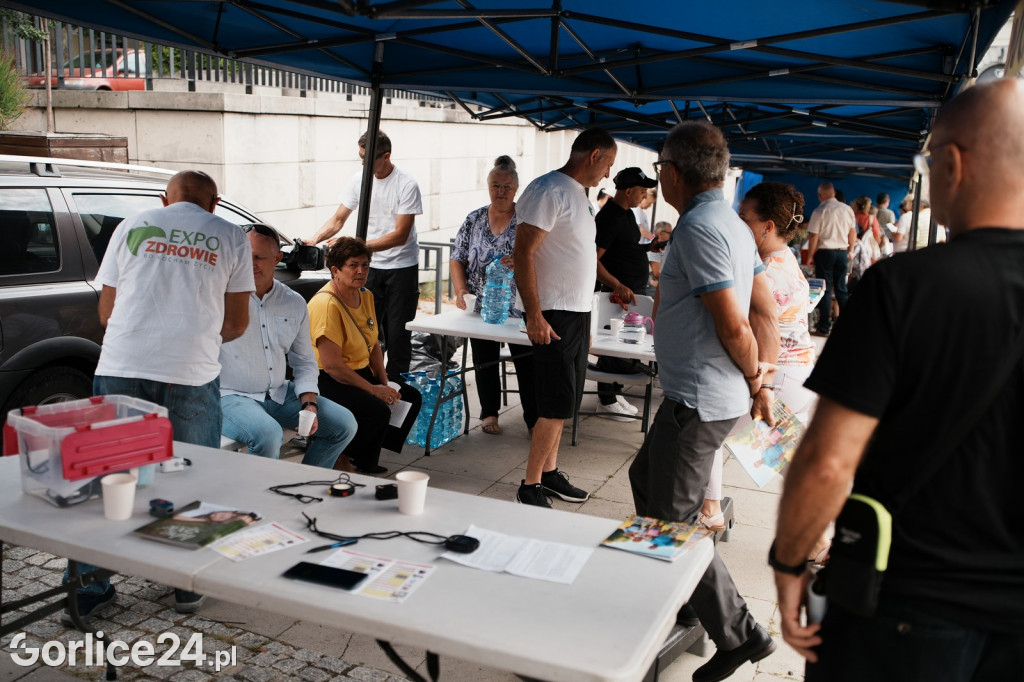 Expo Zdrowie na gorlickim Rynku (17.08.)