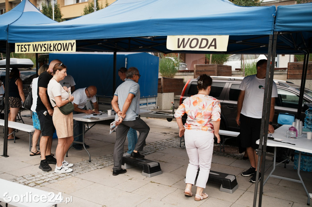 Expo Zdrowie na gorlickim Rynku (17.08.)