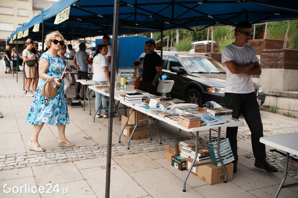 Expo Zdrowie na gorlickim Rynku (17.08.)