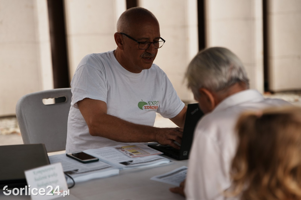 Expo Zdrowie na gorlickim Rynku (17.08.)