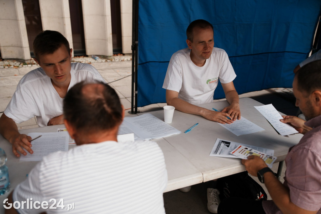 Expo Zdrowie na gorlickim Rynku (17.08.)