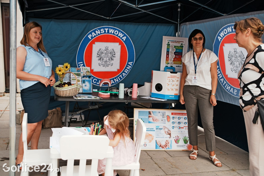 Expo Zdrowie na gorlickim Rynku (17.08.)
