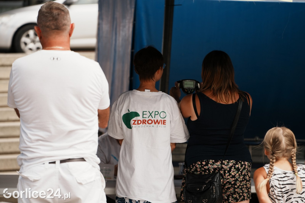 Expo Zdrowie na gorlickim Rynku (17.08.)