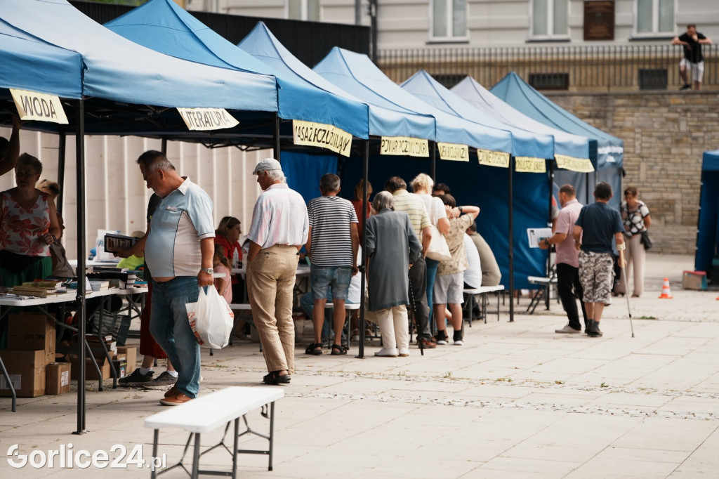 Expo Zdrowie na gorlickim Rynku (17.08.)