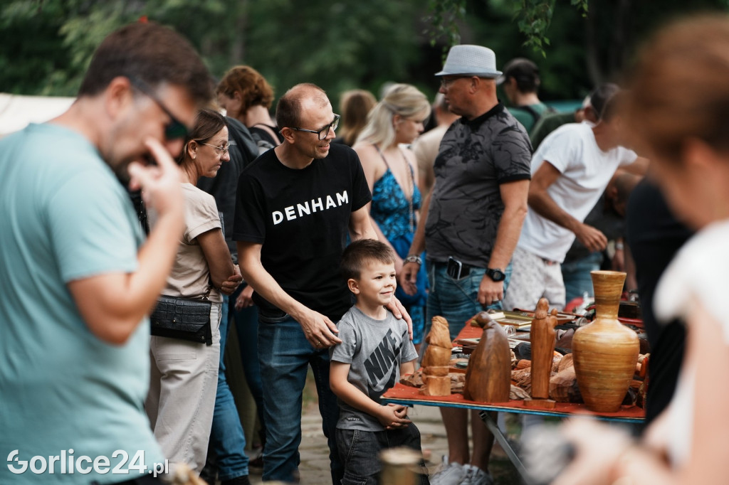 Pogórzańskie Targowisko Staroci w Skansenie (17.08.)