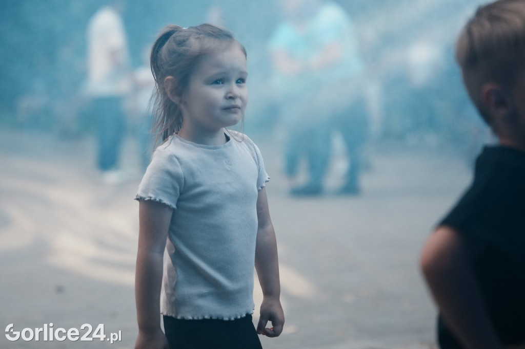 Potańcówka Gorlicka w Parku Miejskim (17.08.)