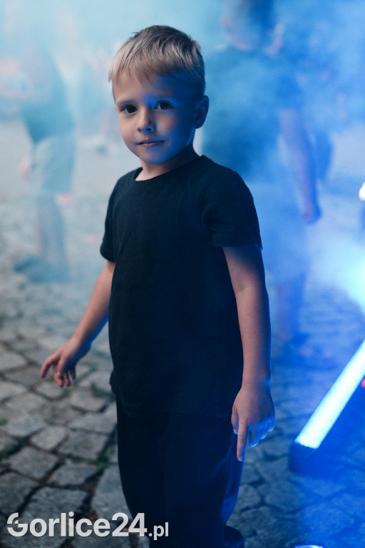 Potańcówka Gorlicka w Parku Miejskim (17.08.)