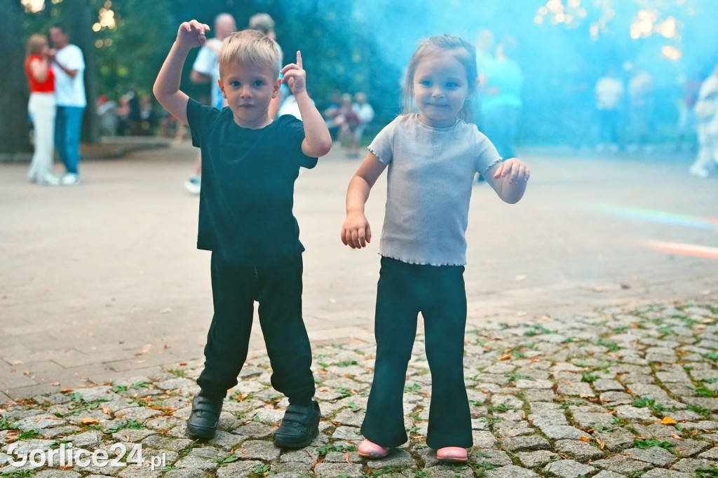 Potańcówka Gorlicka w Parku Miejskim (17.08.)