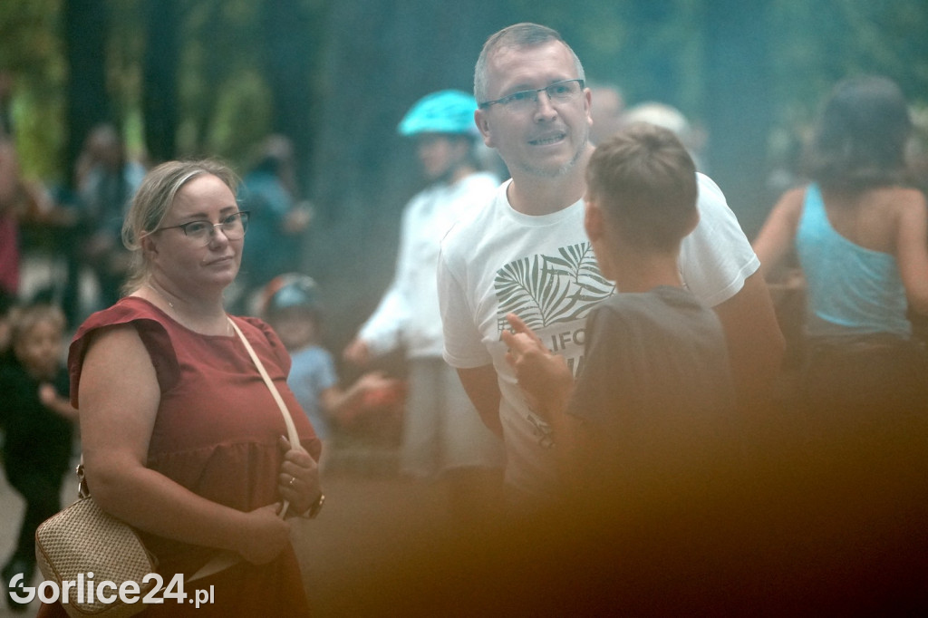 Potańcówka Gorlicka w Parku Miejskim (17.08.)