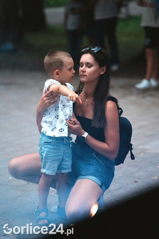 Potańcówka Gorlicka w Parku Miejskim (17.08.)