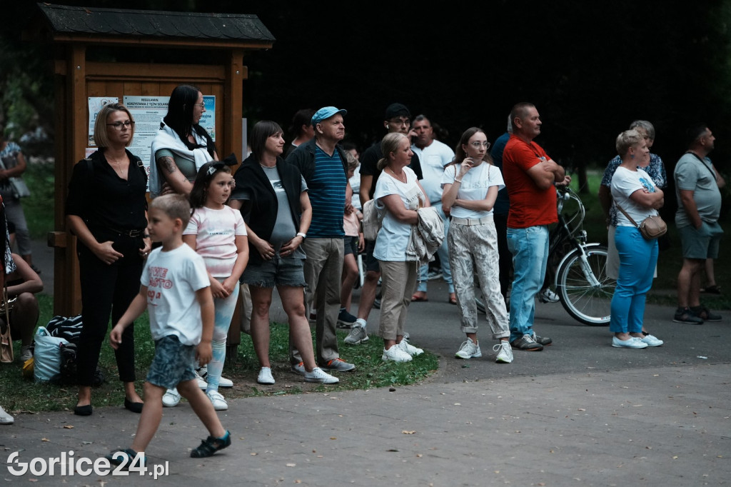 Potańcówka Gorlicka w Parku Miejskim (17.08.)
