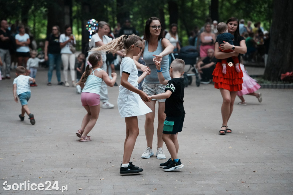Potańcówka Gorlicka w Parku Miejskim (17.08.)