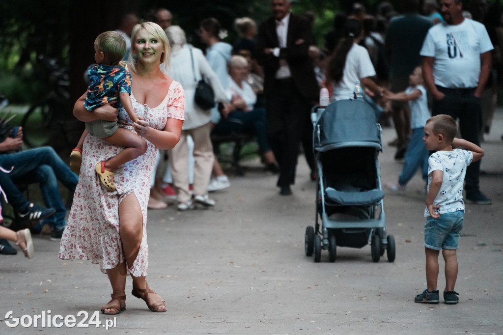 Potańcówka Gorlicka w Parku Miejskim (17.08.)