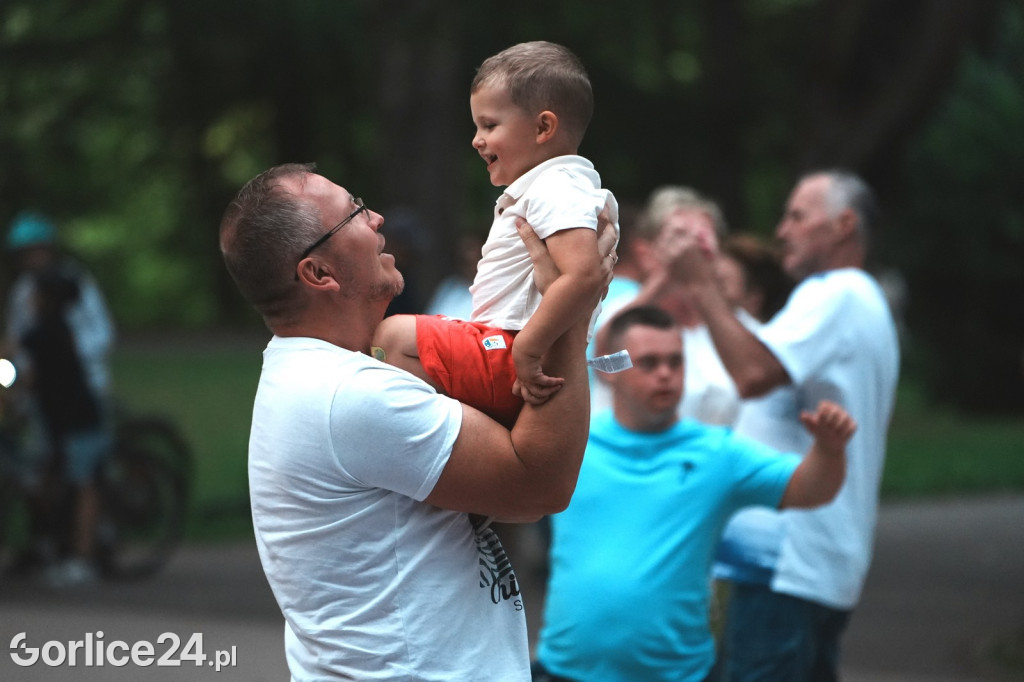 Potańcówka Gorlicka w Parku Miejskim (17.08.)