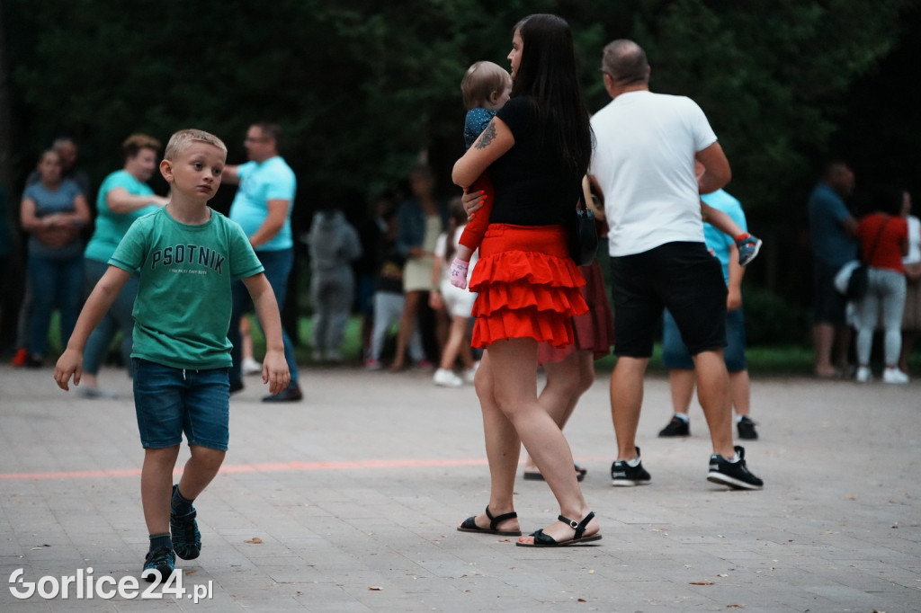 Potańcówka Gorlicka w Parku Miejskim (17.08.)
