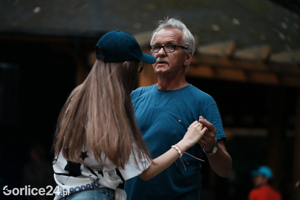 Potańcówka Gorlicka w Parku Miejskim (17.08.)