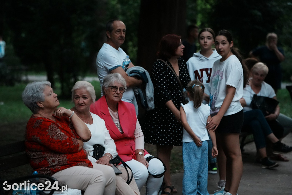 Potańcówka Gorlicka w Parku Miejskim (17.08.)