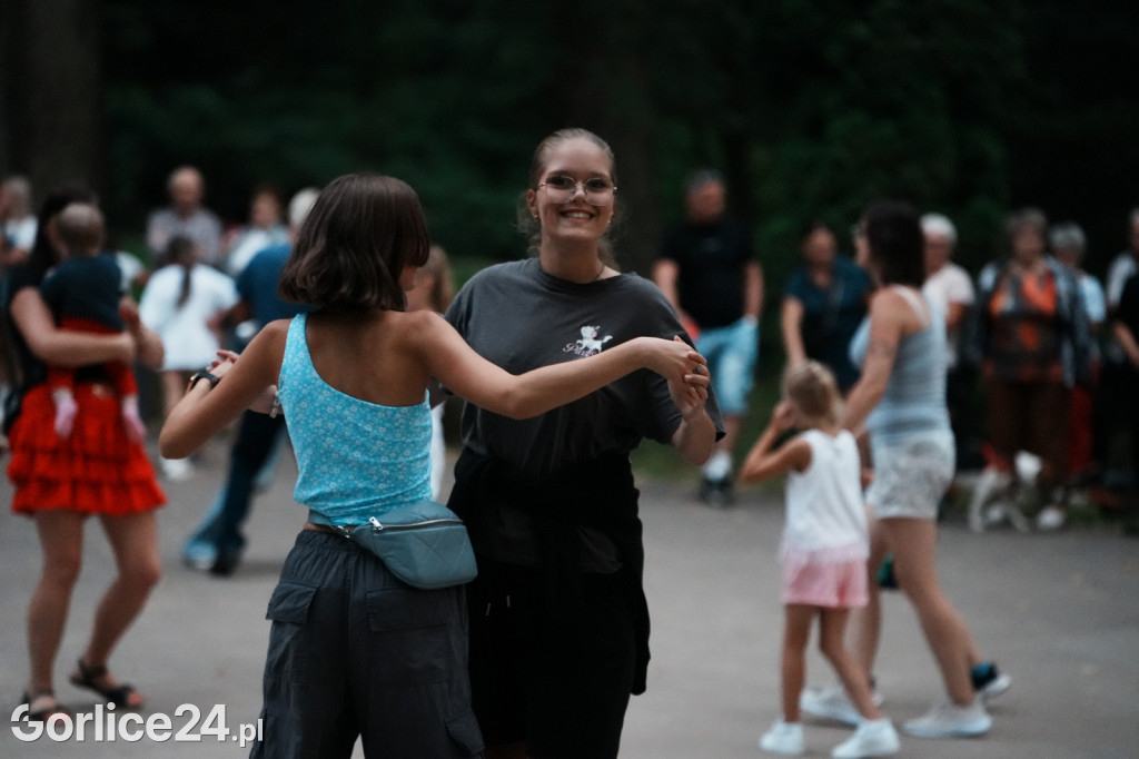 Potańcówka Gorlicka w Parku Miejskim (17.08.)