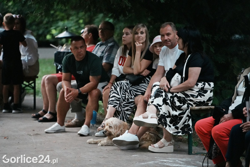 Potańcówka Gorlicka w Parku Miejskim (17.08.)