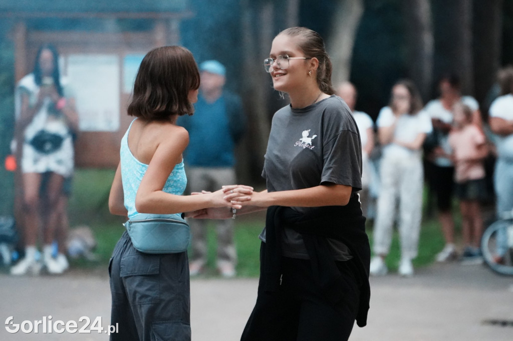 Potańcówka Gorlicka w Parku Miejskim (17.08.)